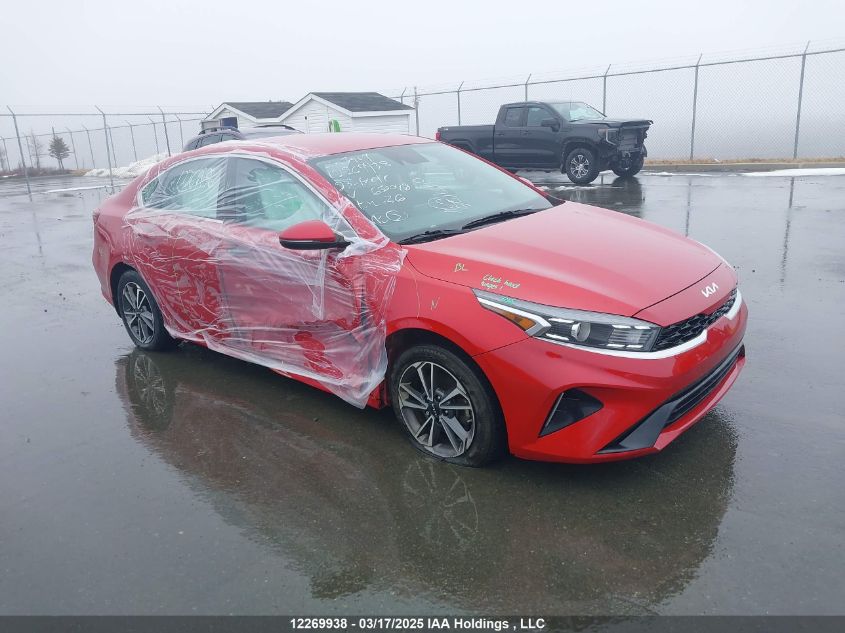 2023 Kia Forte