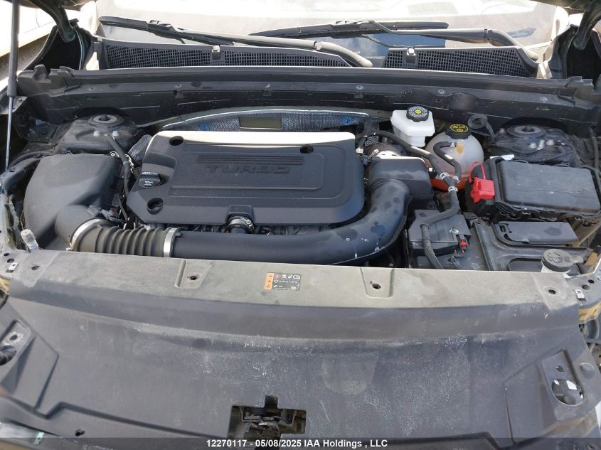 2023 Buick Envision VIN: LRBFZSR44PD125375 Lot: 12270117