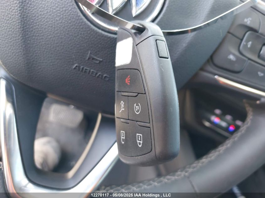 2023 Buick Envision VIN: LRBFZSR44PD125375 Lot: 12270117