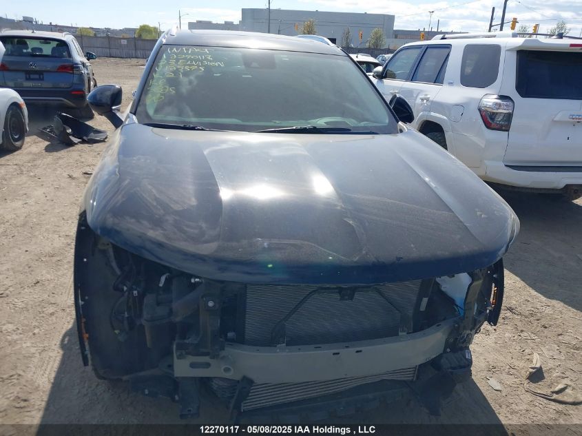 2023 Buick Envision VIN: LRBFZSR44PD125375 Lot: 12270117