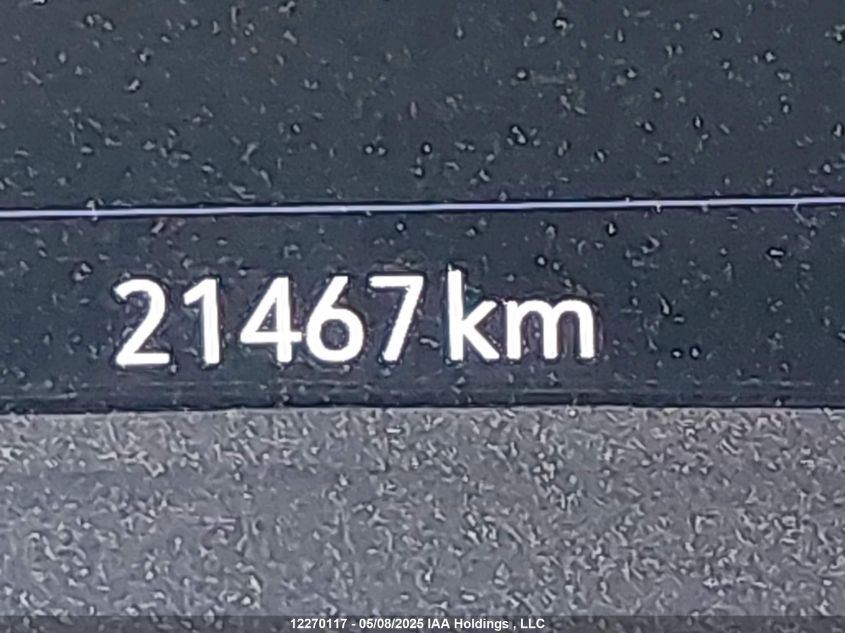 2023 Buick Envision VIN: LRBFZSR44PD125375 Lot: 12270117