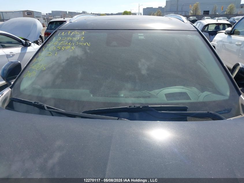 2023 Buick Envision VIN: LRBFZSR44PD125375 Lot: 12270117