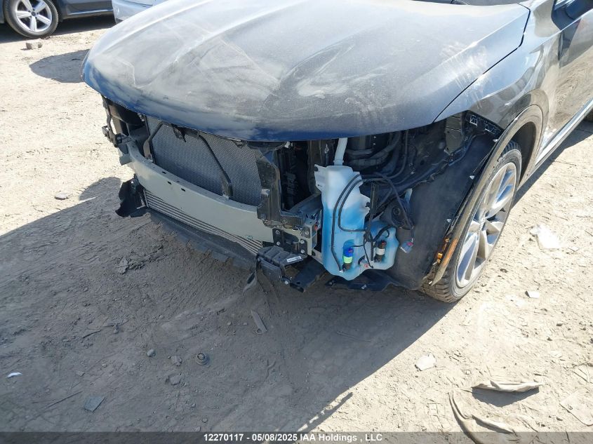 2023 Buick Envision VIN: LRBFZSR44PD125375 Lot: 12270117