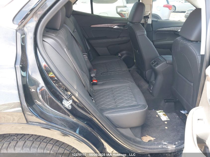 2023 Buick Envision VIN: LRBFZSR44PD125375 Lot: 12270117