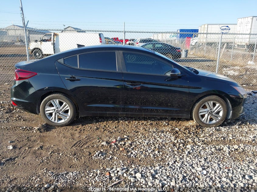 KMHD84LF7LU109632 2020 HYUNDAI ELANTRA photo no. 12