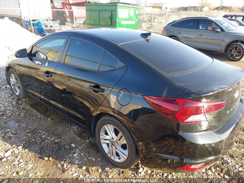 KMHD84LF7LU109632 2020 HYUNDAI ELANTRA photo no. 13