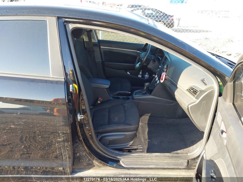 KMHD84LF7LU109632 2020 HYUNDAI ELANTRA photo no. 5
