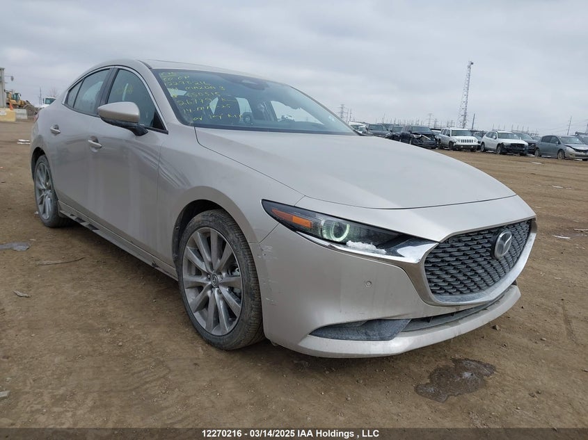 2024 MAZDA 3 SEDAN | JM1BPADM6R1650515