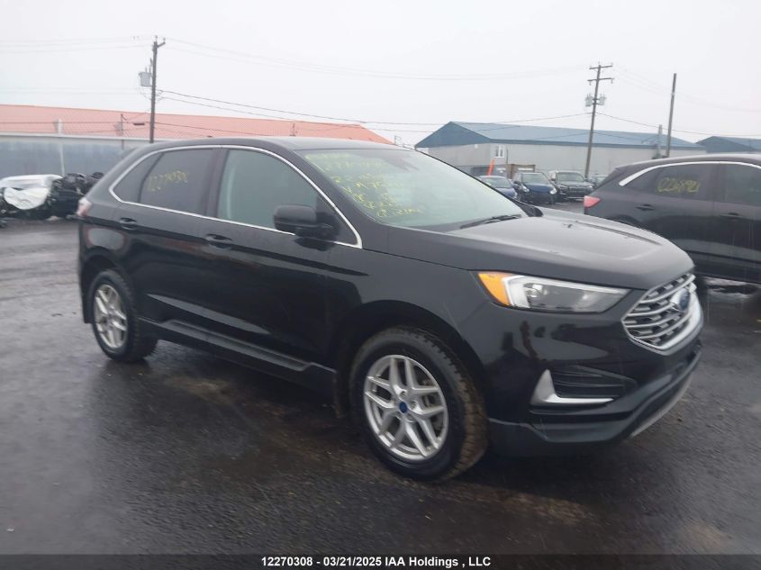 2022 Ford Edge