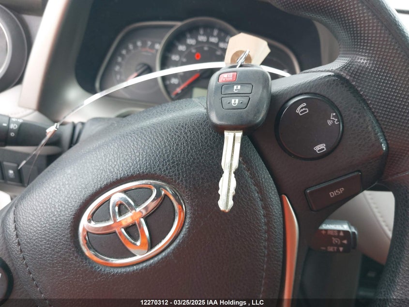 2013 Toyota Rav4 VIN: 2T3RFREV5DW088737 Lot: 12270312