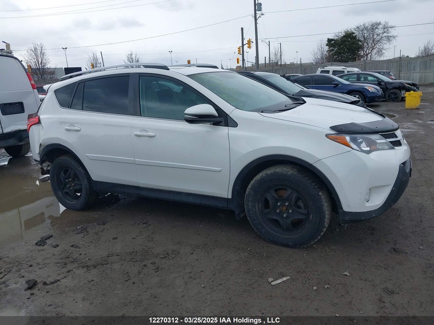 2013 Toyota Rav4 VIN: 2T3RFREV5DW088737 Lot: 12270312