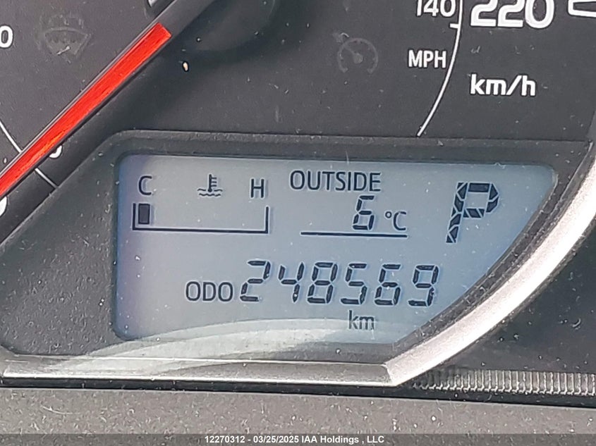 2013 Toyota Rav4 VIN: 2T3RFREV5DW088737 Lot: 12270312