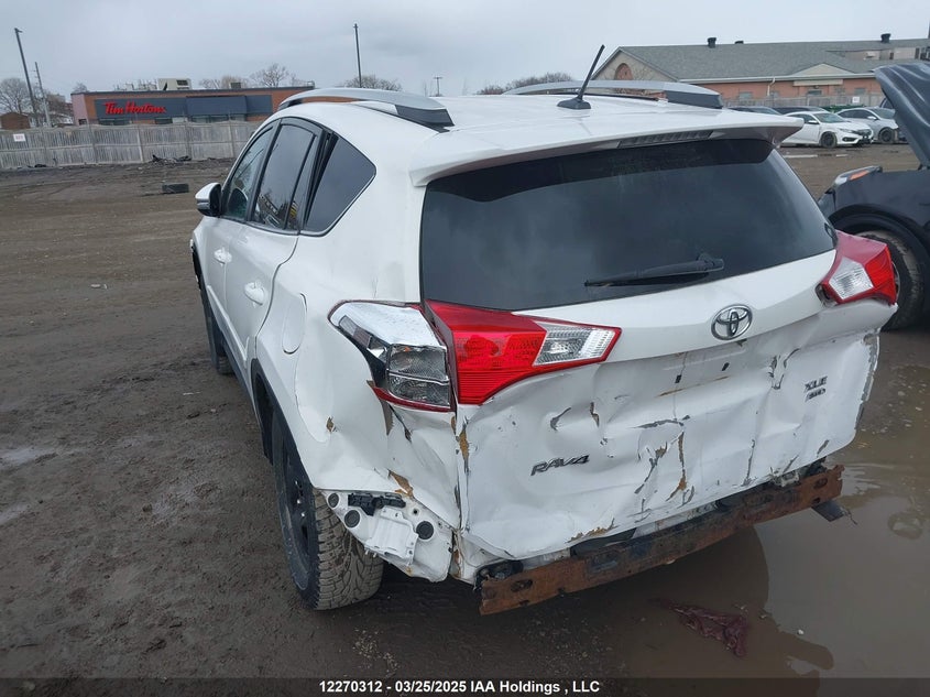 2T3RFREV5DW088737 2013 TOYOTA RAV 4 photo no. 3