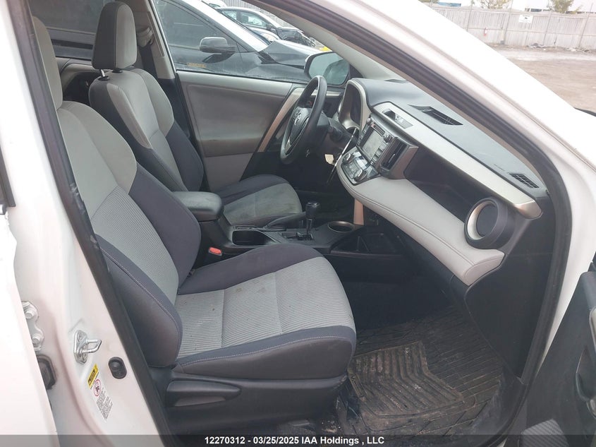 2T3RFREV5DW088737 2013 TOYOTA RAV 4 photo no. 5