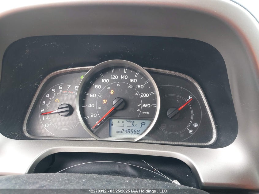 2013 Toyota Rav4 VIN: 2T3RFREV5DW088737 Lot: 12270312