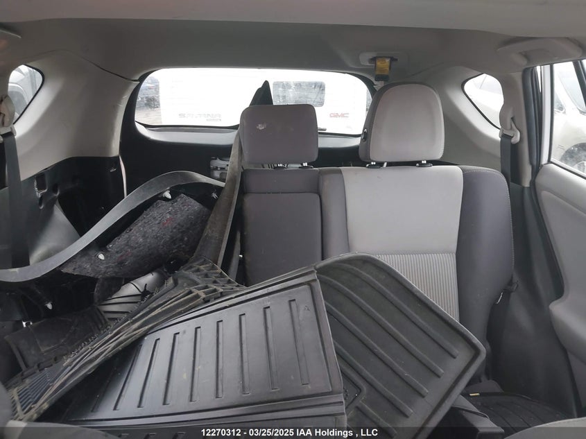 2013 Toyota Rav4 VIN: 2T3RFREV5DW088737 Lot: 12270312