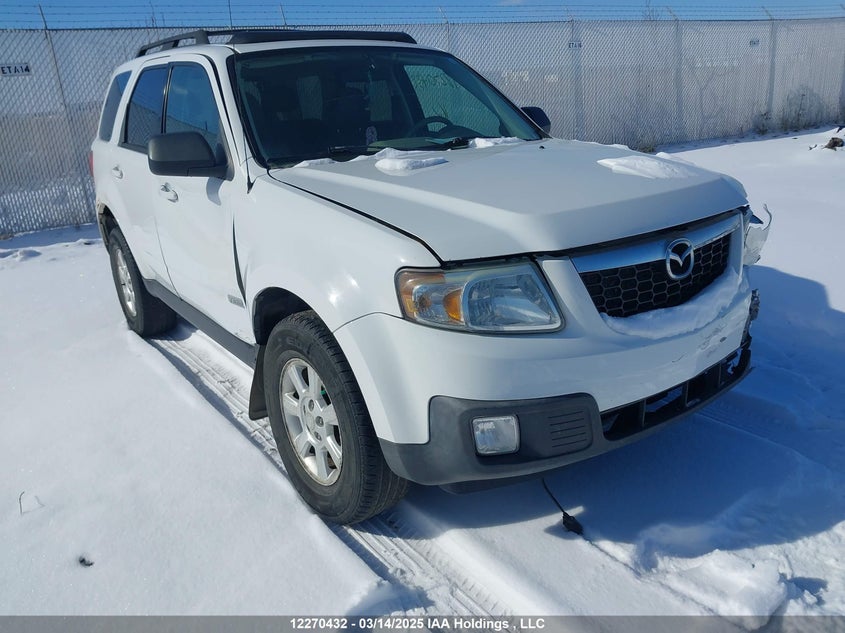 4F2CZ96108KM29243 MAZDA TRIBUTE Photo 1
