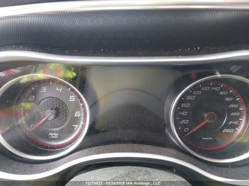 2016 Dodge Charger Sxt VIN: 2C3CDXJG2GH259640 Lot: 12270523