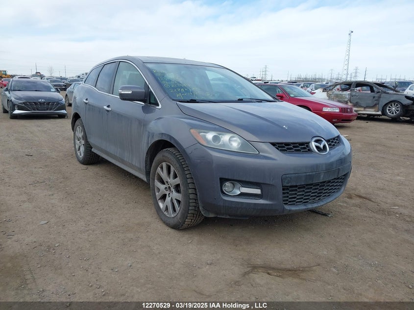JM3ER293390227949 2009 Mazda Cx-7 auction photo 1