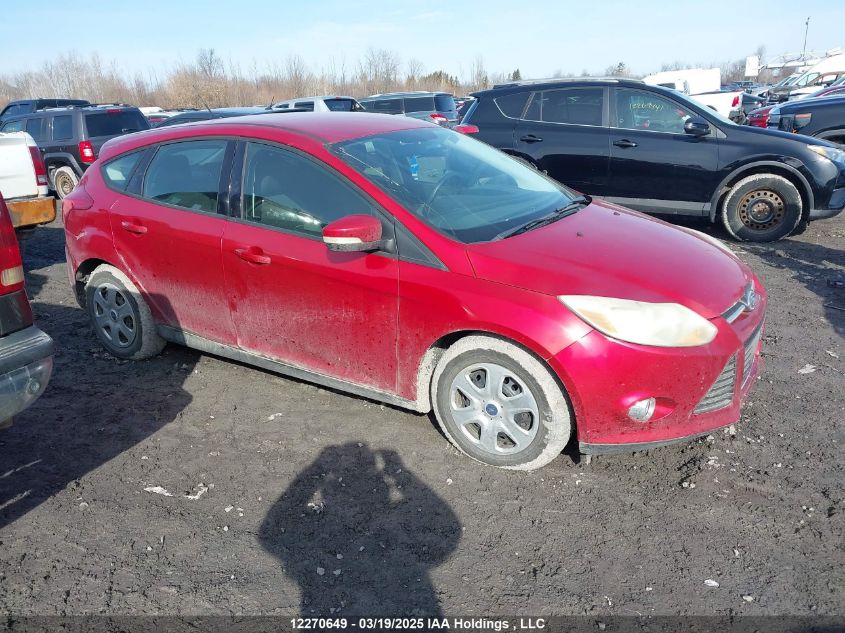 2012 Ford Focus