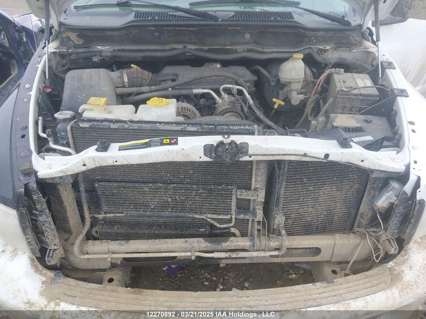 1D7HU18D95J561681 2005 DODGE RAM photo no. 10