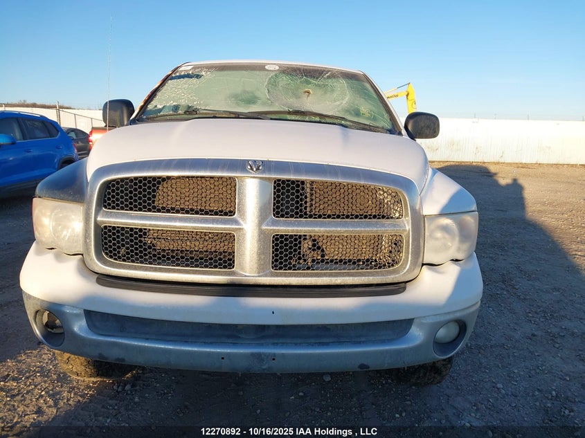 1D7HU18D95J561681 2005 DODGE RAM photo no. 12