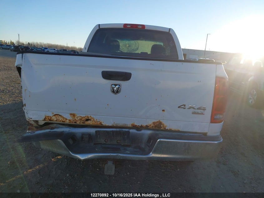 1D7HU18D95J561681 2005 DODGE RAM photo no. 16