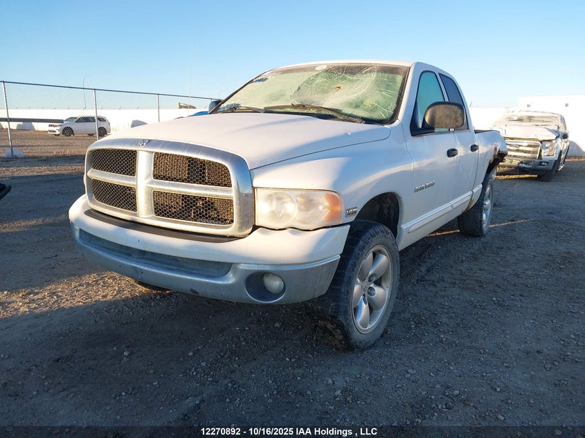 1D7HU18D95J561681 2005 DODGE RAM photo no. 2