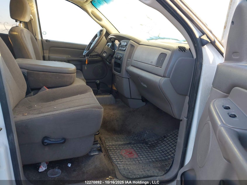 1D7HU18D95J561681 2005 DODGE RAM photo no. 5