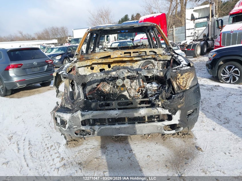 1C6SRFVT8NN159404 2022 RAM 1500 photo no. 11