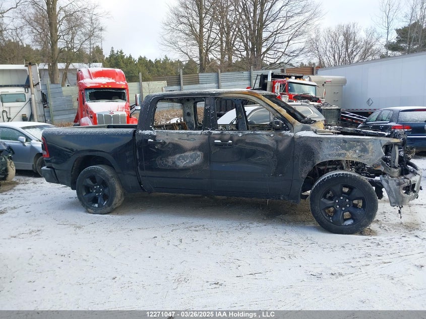 1C6SRFVT8NN159404 2022 RAM 1500 photo no. 12
