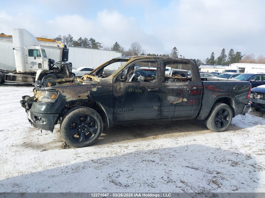 1C6SRFVT8NN159404 2022 RAM 1500 photo no. 13