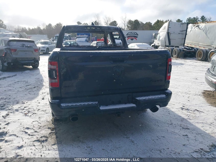 1C6SRFVT8NN159404 2022 RAM 1500 photo no. 15