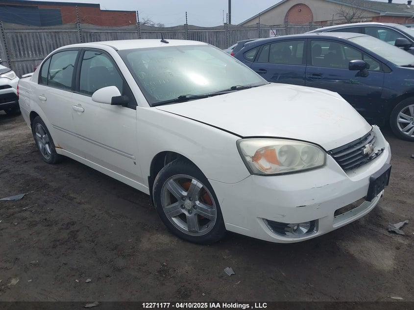 1G1ZU53816F227318 2006 Chevrolet Malibu Ltz auction photo 1