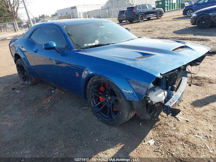 2022 Dodge Challenger