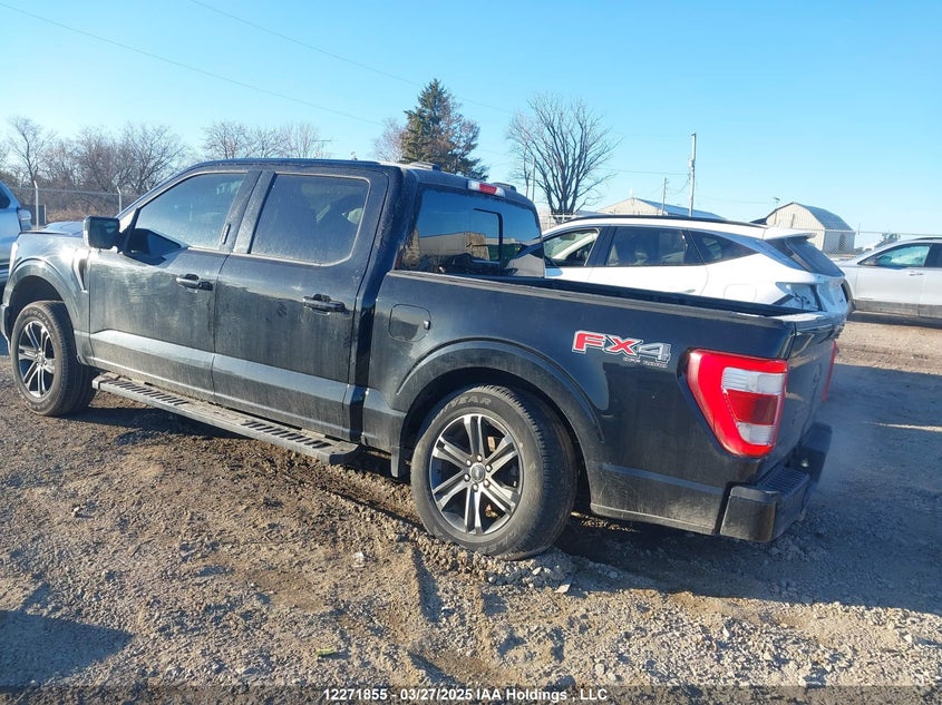 1FTEW1EP2NFA32467 2022 FORD F-150 photo no. 14
