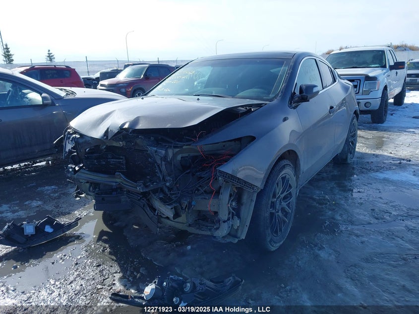 2011 Acura Zdx Technology VIN: 2HNYB1H4XBH000042 Lot: 12271923