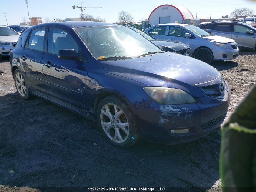 2009 Mazda 3