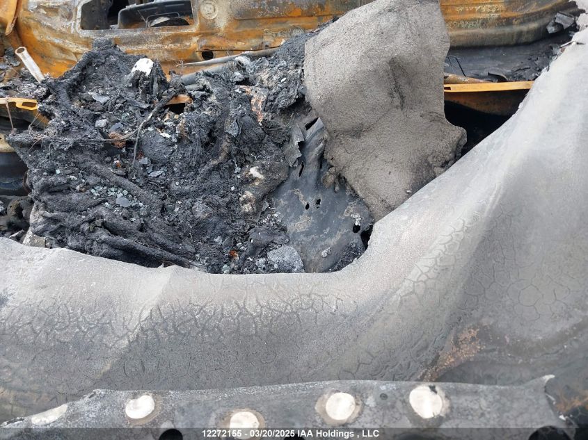 2021 Toyota Highlander VIN: 5TDLZRBH3MS090290 Lot: 12272155