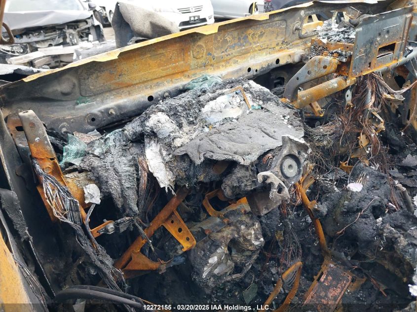 2021 Toyota Highlander VIN: 5TDLZRBH3MS090290 Lot: 12272155