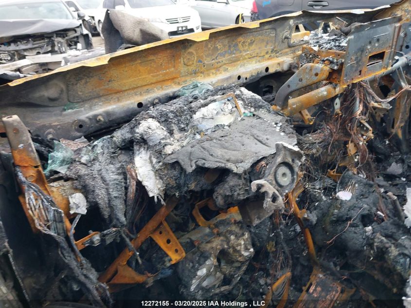 2021 Toyota Highlander VIN: 5TDLZRBH3MS090290 Lot: 12272155