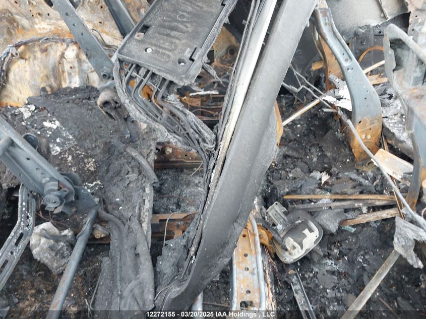 2021 Toyota Highlander VIN: 5TDLZRBH3MS090290 Lot: 12272155