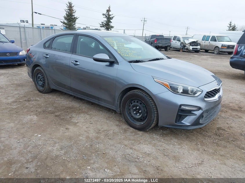 3KPF24AD5KE082461 2019 Kia Forte Fe/Lx/Lxs auction photo 1