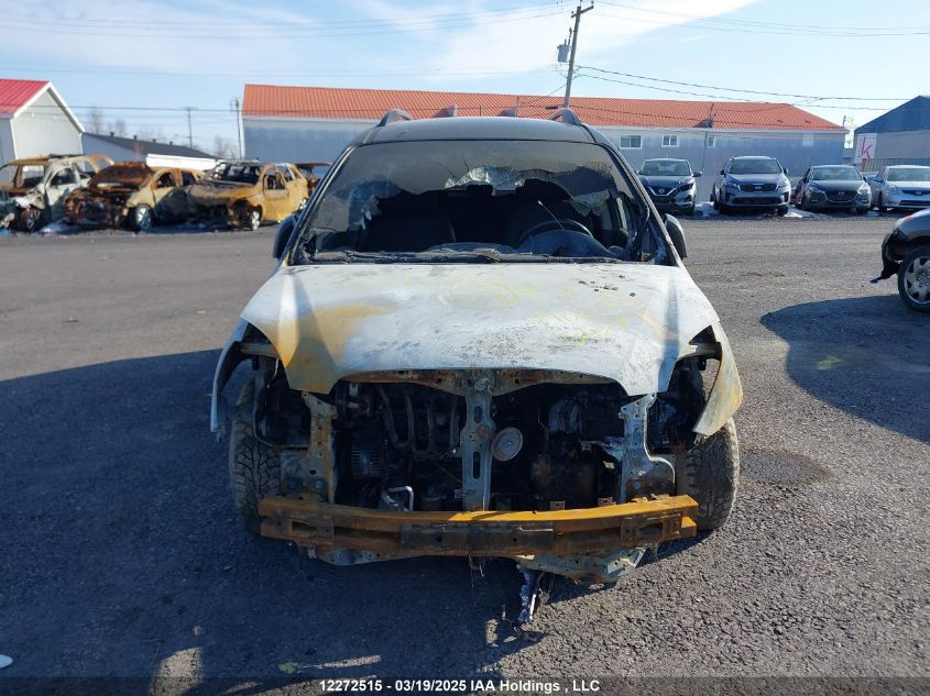 2009 Kia Rondo Lx/Ex VIN: KNAFG528797255851 Lot: 12272515