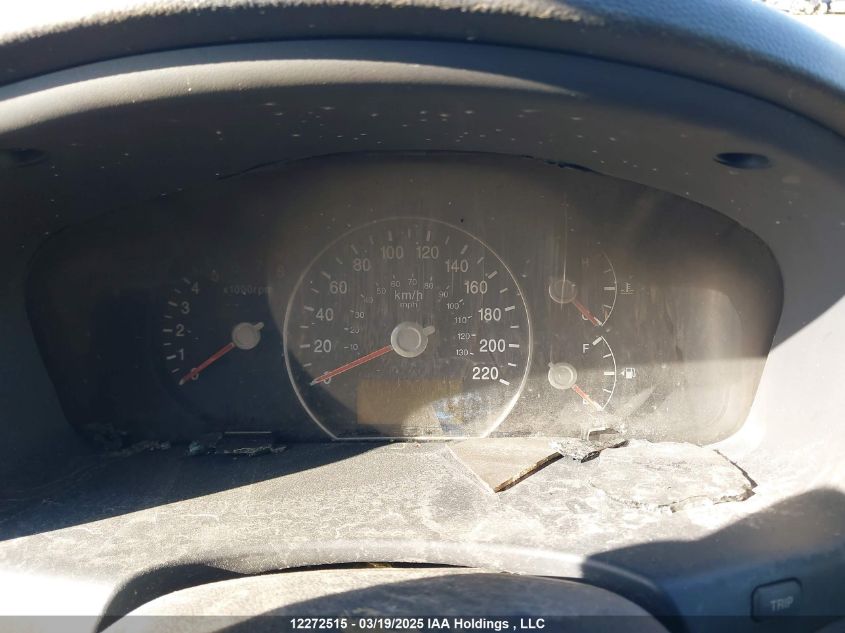 2009 Kia Rondo Lx/Ex VIN: KNAFG528797255851 Lot: 12272515