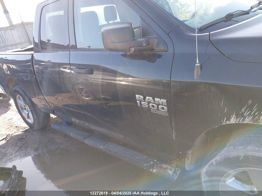 2019 Ram 1500 Classic St VIN: 1C6RR7FG9KS590952 Lot: 12272619