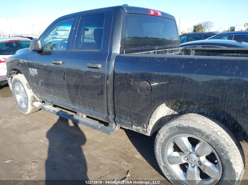 2019 Ram 1500 Classic St VIN: 1C6RR7FG9KS590952 Lot: 12272619