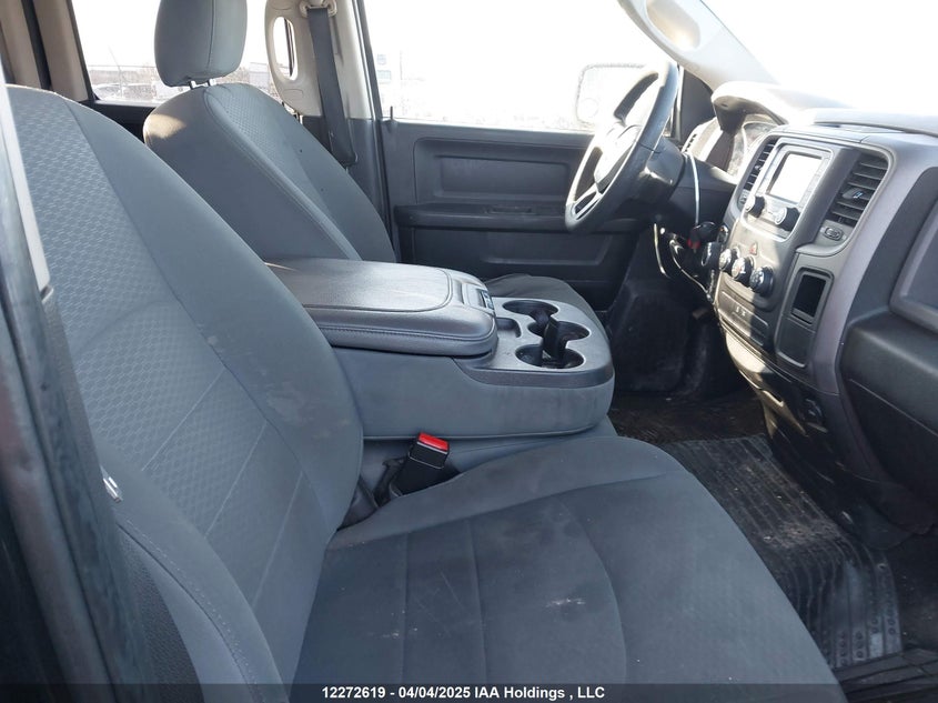 1C6RR7FG9KS590952 2019 RAM 1500 photo no. 5