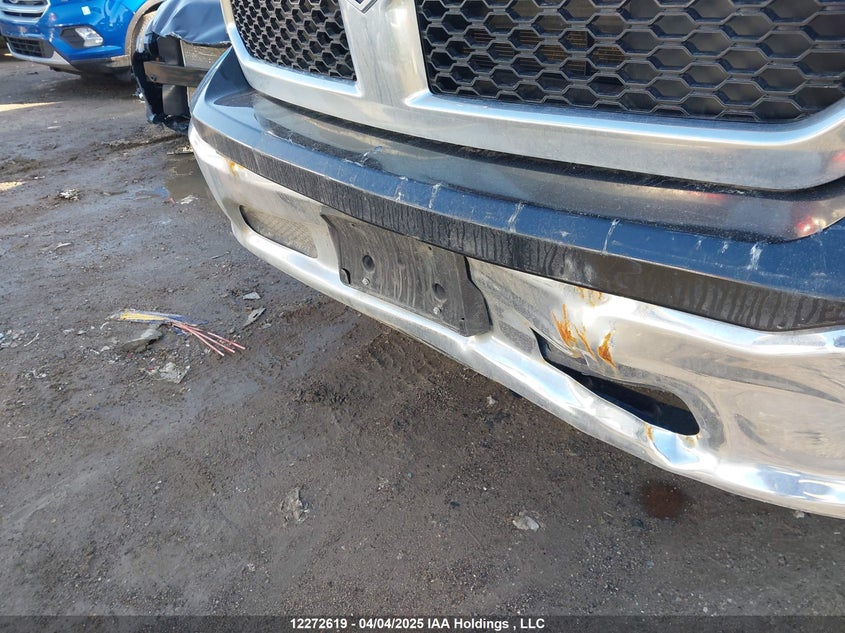 2019 Ram 1500 Classic St VIN: 1C6RR7FG9KS590952 Lot: 12272619