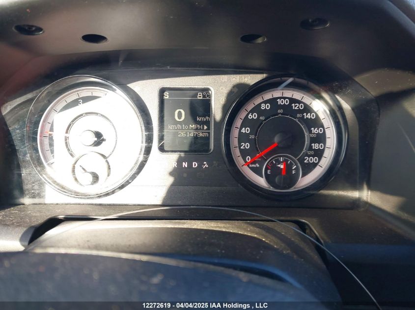 2019 Ram 1500 Classic St VIN: 1C6RR7FG9KS590952 Lot: 12272619